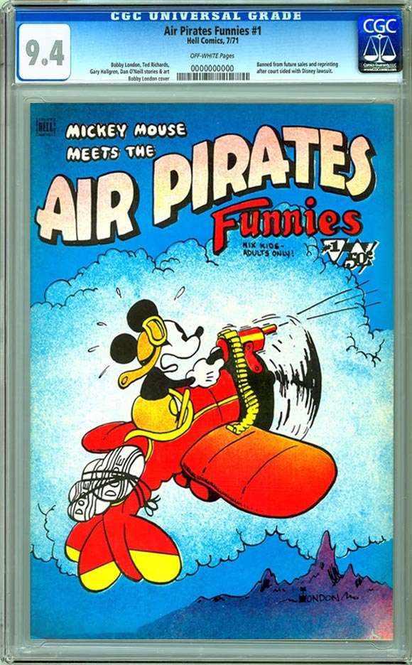 Air Pirates [1992]