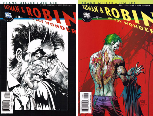 rare comics all star