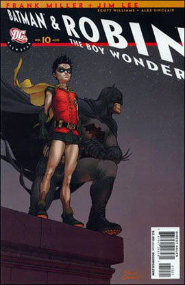 recalled comics all star
