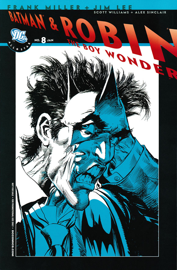 rare comics all star