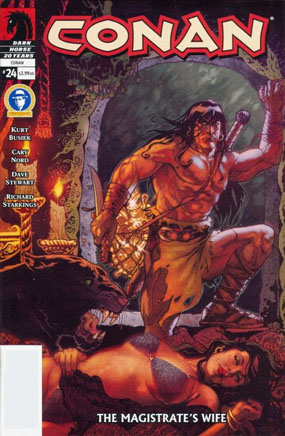 Conan24 Non Nude Cover