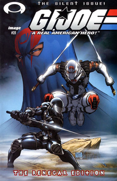 G.I. Joe #21 Renegar