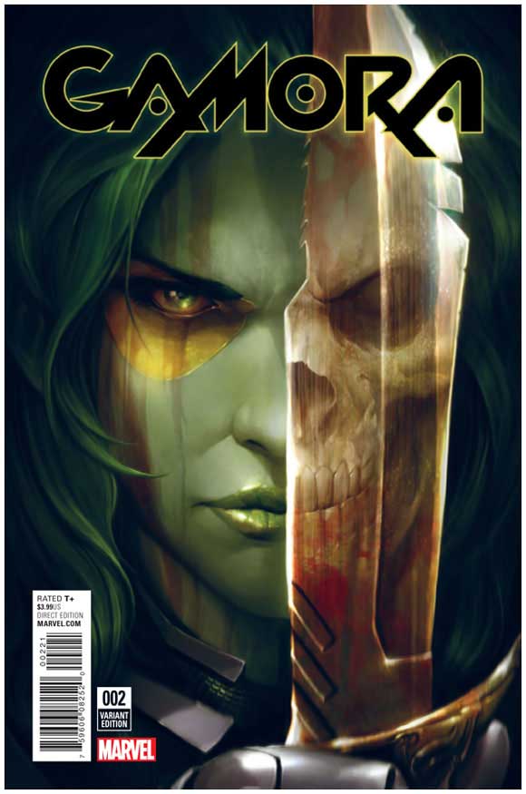 Marvel NM/NM SDCC Variant 2017 Guardians of the Galaxy #5