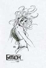 Michael Turner 2005 Wizard World Chicago Fathom