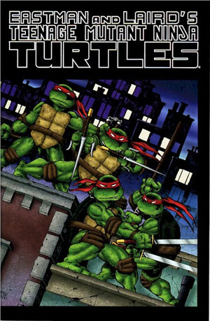 error comics teenage mutant ninja turtles 1 color error