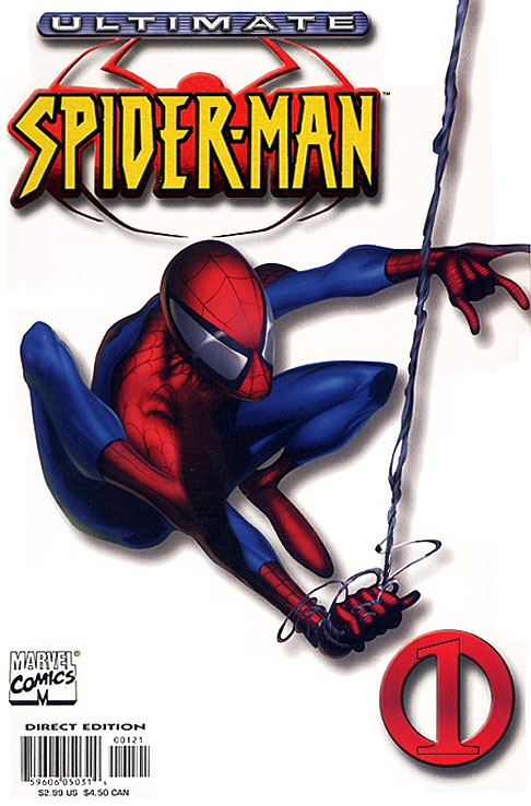 Marvel Knights Spider-Man #1 CGC 9.8 NM/M | eBay