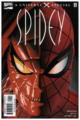 recalled comics universe x