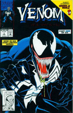 Venom Lethal Protector #1 Error